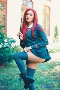 Joaniebrosas - It s finally ready My shoot with HappyTriggerLA is here