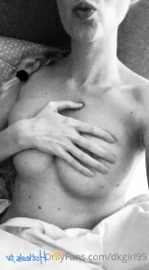 Dkgirl95 - Got a little tan