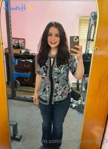 Shannabanana123 - Pics in the outfit I wore to Kennywood except boobs