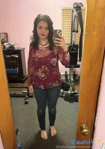 Shannabanana123 - Picture of me in the outfit I wore for New Years Eve