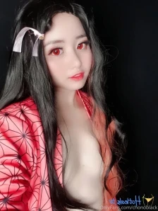 Chonoblack - My shoot from yesterday anyone want some tea lol