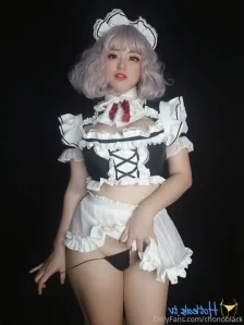 Chonoblack - My treats to start your monday the thigh