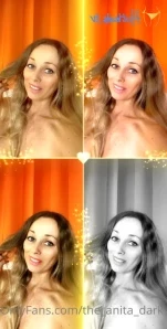 The_anita_dark - Happy Monday Guys Check your DMs to enjoy my super 