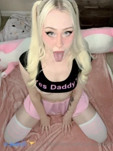 Candycat18 - Quick set from a new hentai bikini that I bought I love