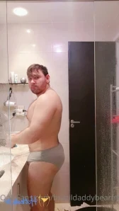 Brazildaddybearfreepage - See me wiggling and opening my ass for you