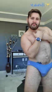 Brazildaddybearfreepage - Enjoy this amazing video feat onlykissing