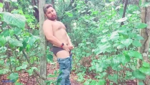 Brazildaddybearfreepage - See me being smothered with a thick stick