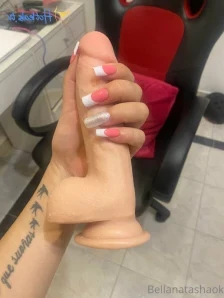 Bellanatashaok - Buenas tardes Estoy online Chequea tu dm