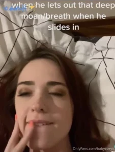 Babyzoeyx - Who wants to see some more shower content