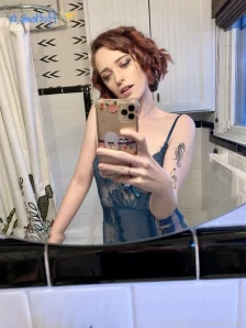 Babyzoeyx - Satisfying each other s naughty cravings in the bedroom