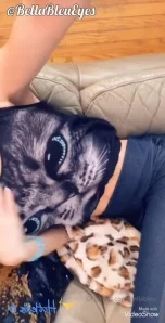 Bellableueyes - Hello from MEXICO