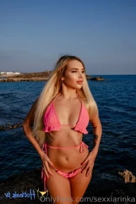 Sexxiarinka - I m not afraid to take risks especially when it comes to