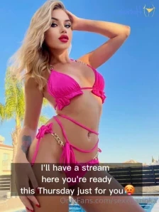 Sexxiarinka - Can u be my love this love month