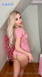 Sexxiarinka - if its your birthday i have a treat for you