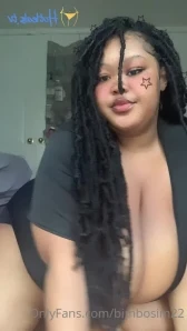 Bimbosim22 - This fat pussy woke up throbbing and so wet for daddy