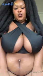 Bimbosim22 - POV I m getting ready to receive some SLOPPY ass head a 
