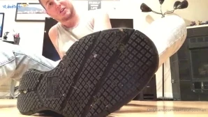 Saltlakefootman - Was lucky enough to pig out on two sexy pairs of