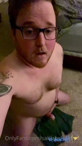 Saltlakefootman - He asked me to get a little dressed up before coming