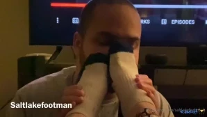 Saltlakefootman - Originally recorded 2018 I get home from work after