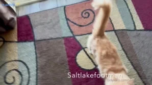 Saltlakefootman - No boy the camera isn t out of focus you re in a