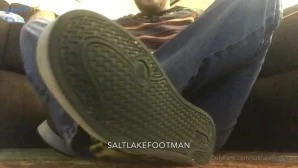 Saltlakefootman - Just got back from snowboarding Could I please have