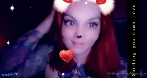 Gabbymonroe - Just being a kitty