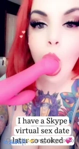 Gabbymonroe - Don t mess with me I ll break my own crop over your butt