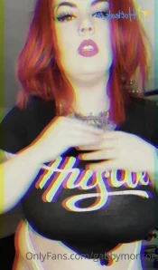 Gabbymonroe - Redhead Pawg Gets Plugged Pounded and Creampied the