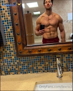 Lexrio3 - Finally feeling better since the accident Time to make the