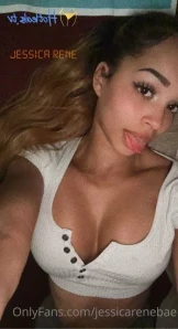 Jessicarenebae - I m up and feeling sexy let s talk in the DMs