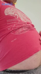 Chonkygains - Goddam I need this gut bigger still