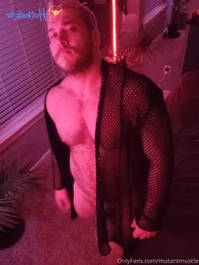 Chonkygains - I love adding lace or fishnet with jocks or leather and