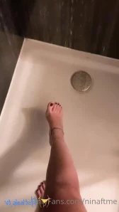 Ninaftme - Do you like my new pedi