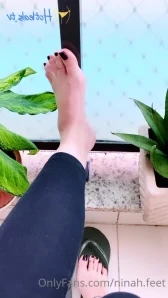 Ninaftme - Do you like my soles