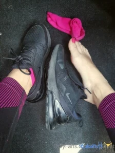 Lily00feet - Buone feste part 3