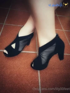 Lily00feet - Sono stata assente per problemi fisici ma ora sono part 3