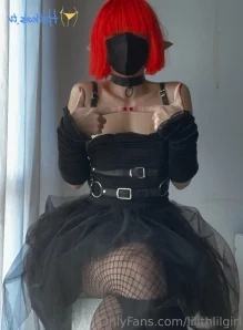 Lilithlilgirl - I know you would like to stick your face in the middle part 7