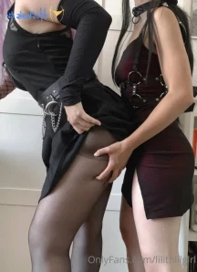 Lilithlilgirl - pov you found my address and you spy your favorite part 7