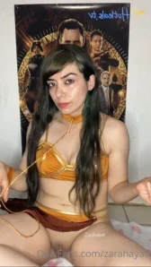 Zarahayali - I need daddy to play with me like this part 4
