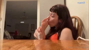 Zarahayali - Let me milk you daddy part 4