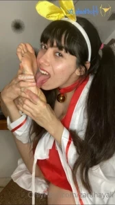 Zarahayali - I need daddy to play with me like this part 5