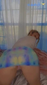 Daphnemadison - 8-16-2013 Solo Squirt Show recording Nipple play dildo part 21