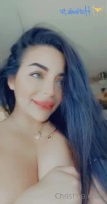 Christinaenaa - Part 1 of 2 you definitely don t wana miss part two part 4