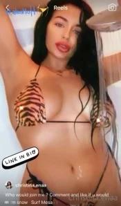 Christinaenaa - Part 1 of 2 you definitely don t wana miss part two part 4
