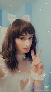 Femboyirish - I feel like a sex goddess when I wear this outfit part 4