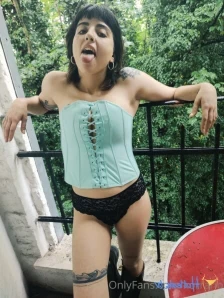 Korramar - Hey you Perv Do you want to see the rest of my night tied