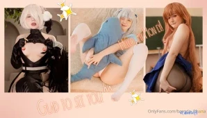 Brenda_insana - Blue Hair