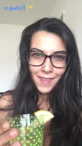 Loucharmelle - Je fais des essais pour ce soir Trying out new lingerie 