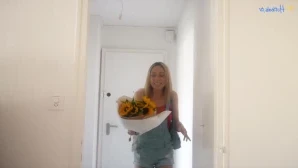 Loucharmelle - La suite des photos XXX avec une magnifique éjac en