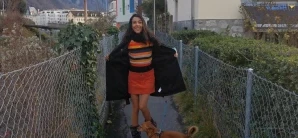 Loucharmelle - Tu viens de recevoir la vidéo X complète dans tes